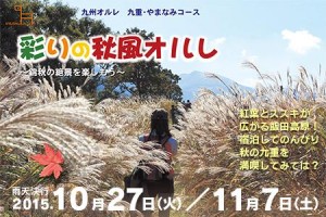 10・11月のオルレイベント ご案内